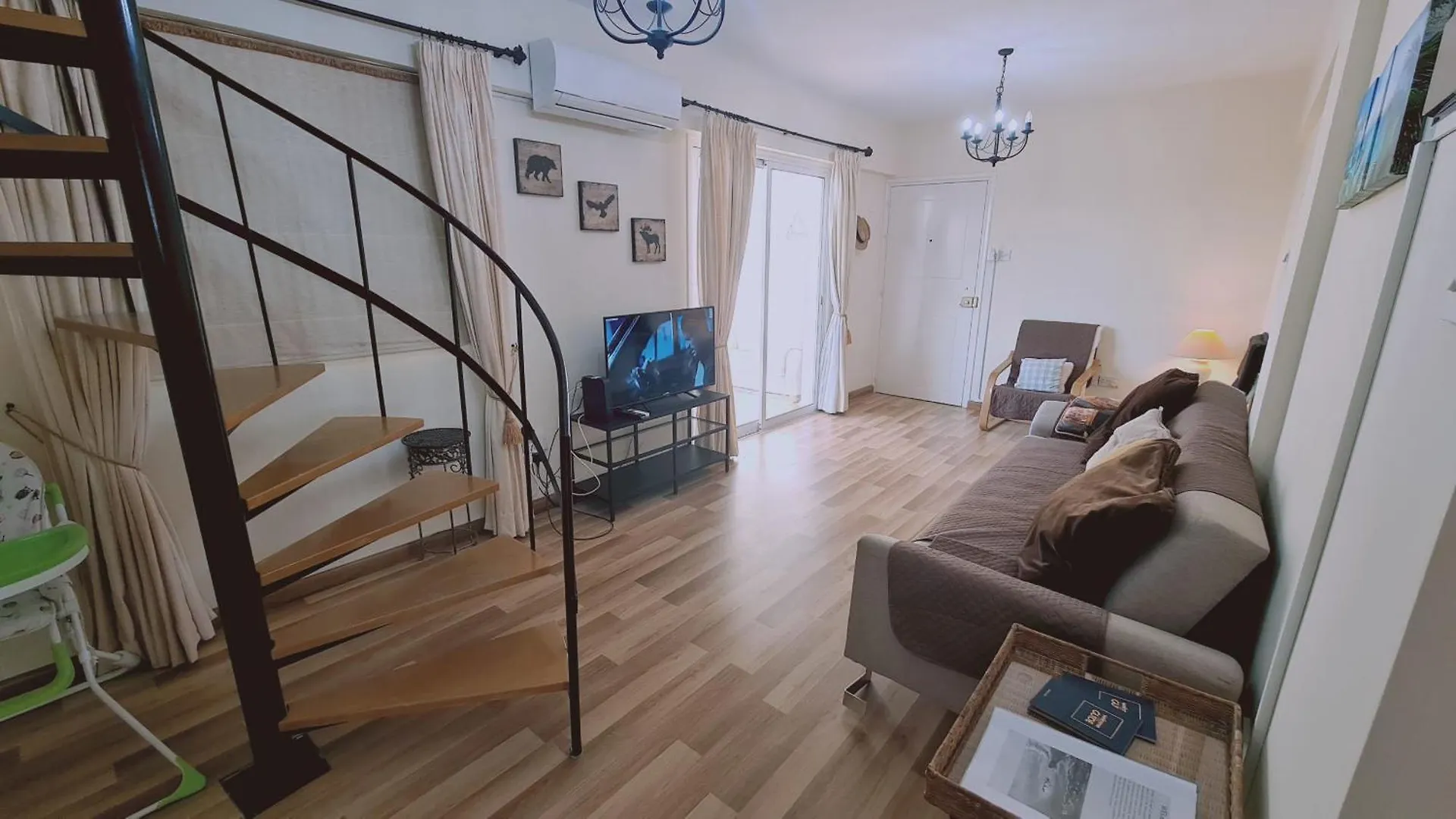 Apartment Stay Sea And Salt Lake Panoramic View Apt Larnaca