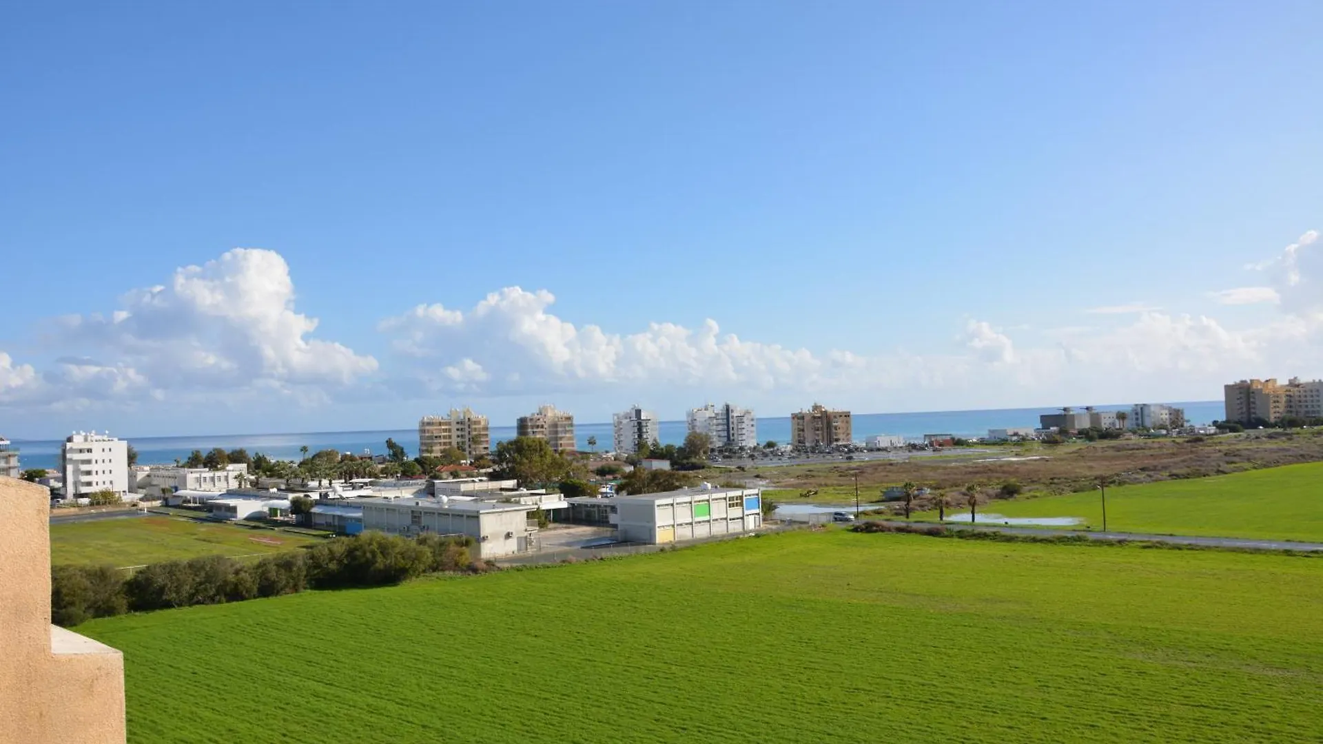 Apartment Stay Sea And Salt Lake Panoramic View Apt Larnaca