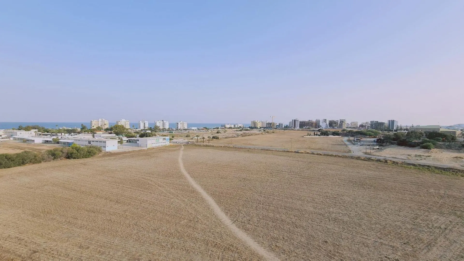 Stay Sea And Salt Lake Panoramic View Apt Larnaca