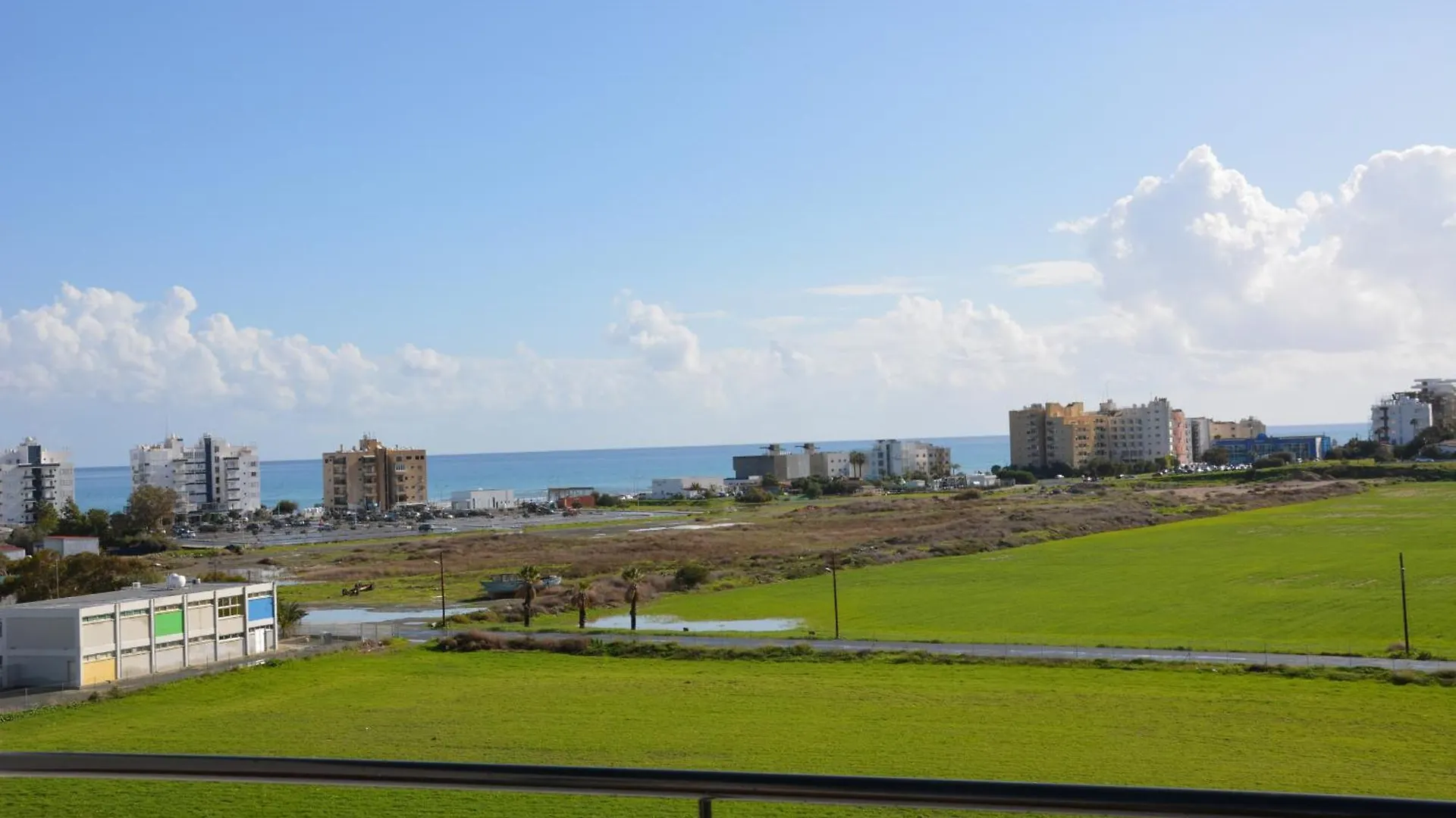 Stay Sea And Salt Lake Panoramic View Apt Larnaca 0*,  Cyprus