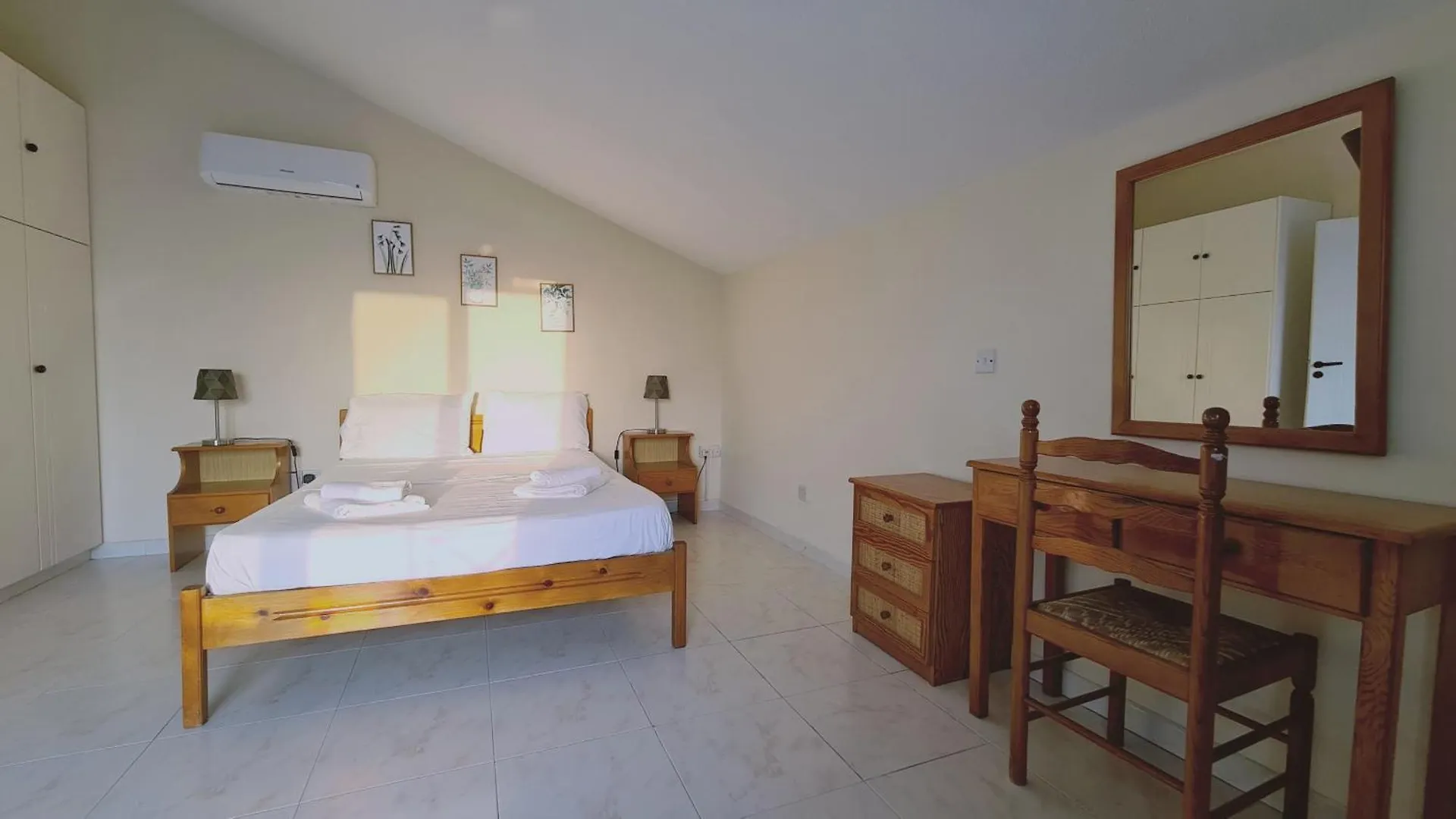 Apartment Stay Sea And Salt Lake Panoramic View Apt Larnaca Cyprus