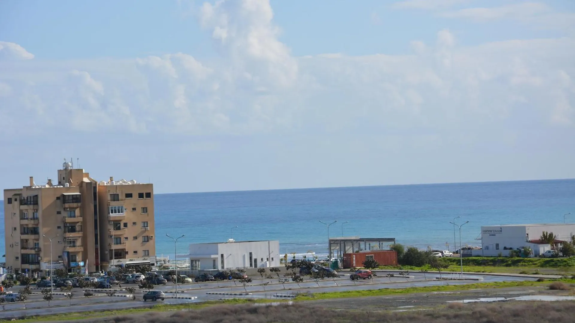 Apartment Stay Sea And Salt Lake Panoramic View Apt Larnaca Cyprus